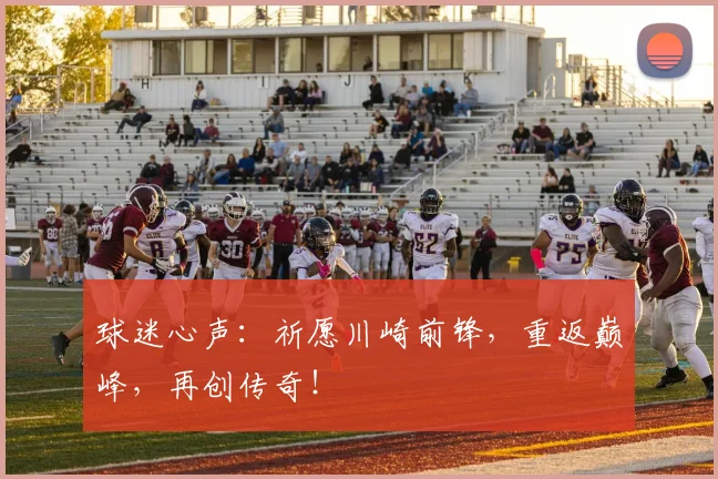球迷心声：祈愿川崎前锋，重返巅峰，再创传奇！